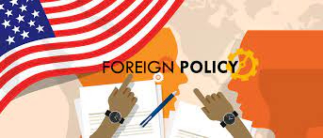 foreign policy research topics